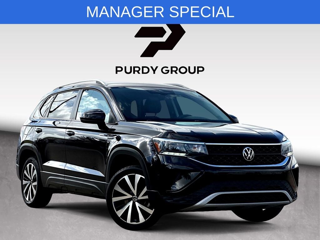2024 Volkswagen Taos 1.5T SE