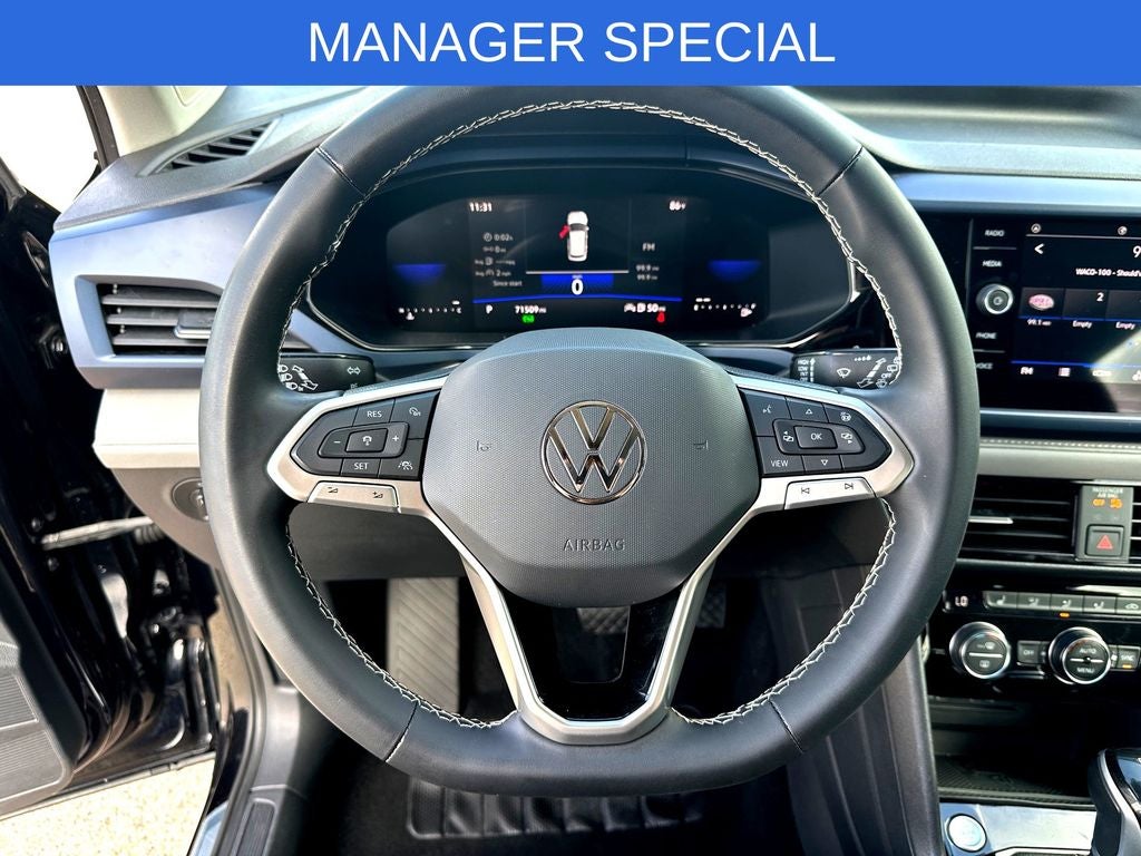 2024 Volkswagen Taos 1.5T SE
