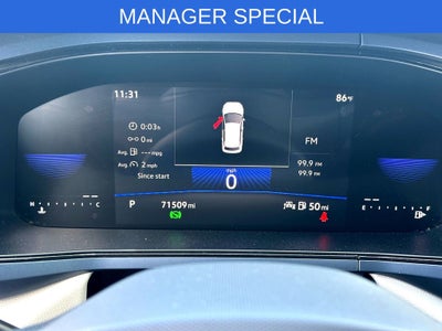 2024 Volkswagen Taos 1.5T SE