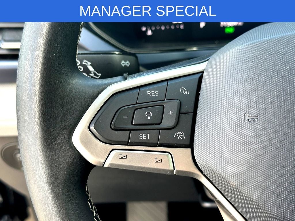 2024 Volkswagen Taos 1.5T SE