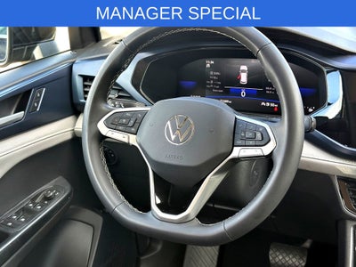 2024 Volkswagen Taos 1.5T SE