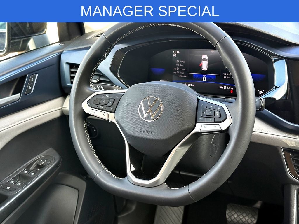 2024 Volkswagen Taos 1.5T SE
