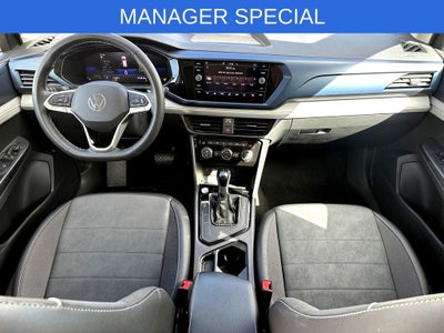 2024 Volkswagen Taos 1.5T SE