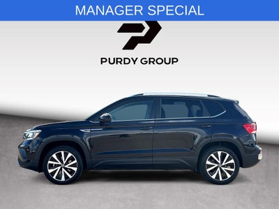2024 Volkswagen Taos 1.5T SE