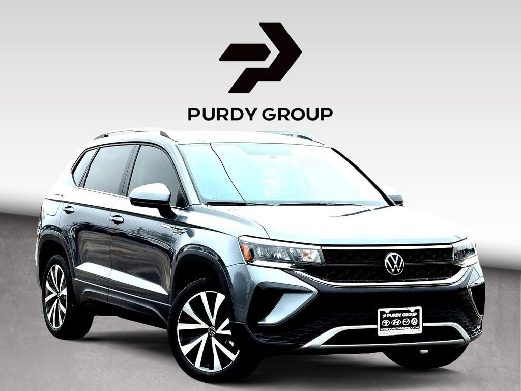 2022 Volkswagen Taos 1.5T SE