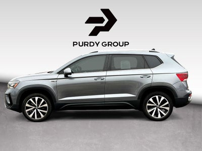 2022 Volkswagen Taos 1.5T SE