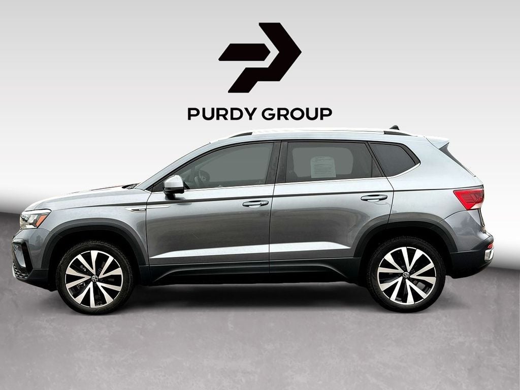 2022 Volkswagen Taos 1.5T SE