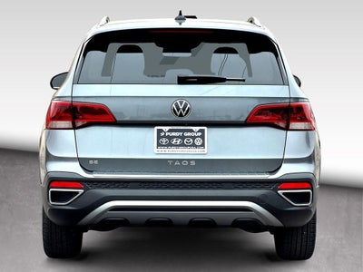 2022 Volkswagen Taos 1.5T SE