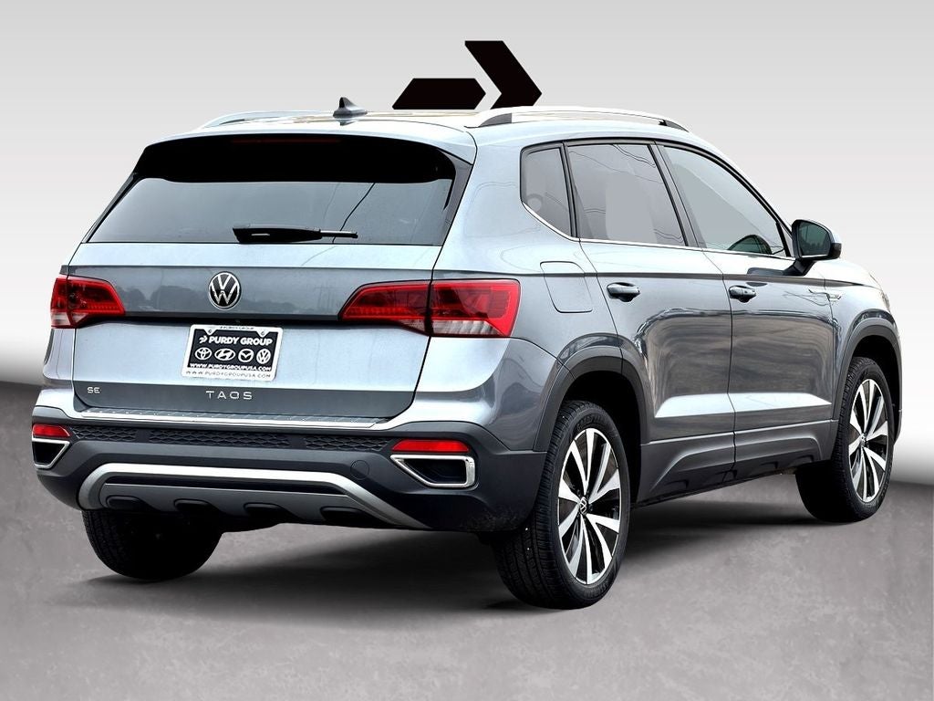 2022 Volkswagen Taos 1.5T SE
