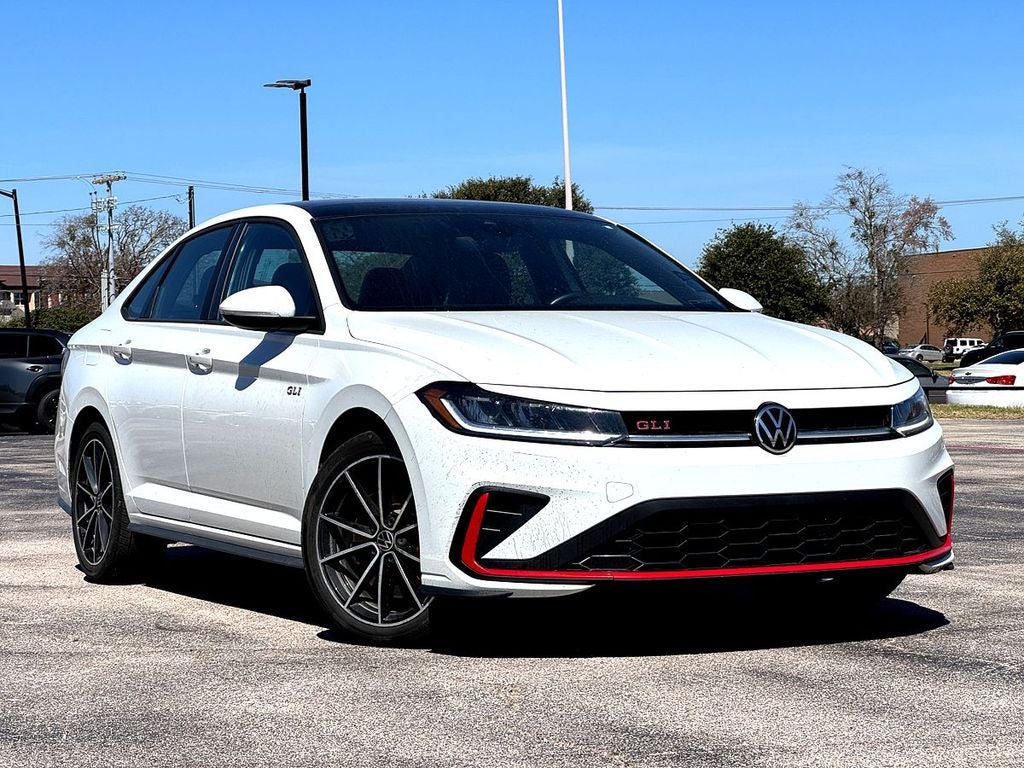 2025 Volkswagen Jetta GLI 2.0T Autobahn