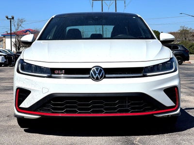 2025 Volkswagen Jetta GLI 2.0T Autobahn
