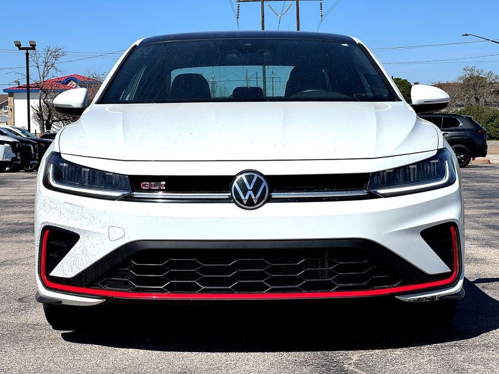 2025 Volkswagen Jetta GLI 2.0T Autobahn