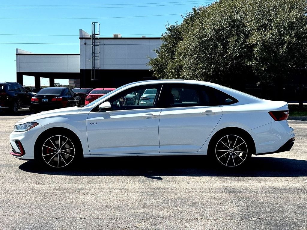 2025 Volkswagen Jetta GLI 2.0T Autobahn