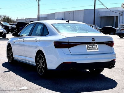 2025 Volkswagen Jetta GLI 2.0T Autobahn