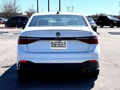 2025 Volkswagen Jetta GLI 2.0T Autobahn