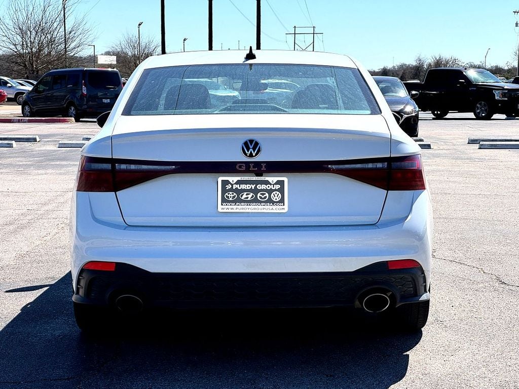 2025 Volkswagen Jetta GLI 2.0T Autobahn