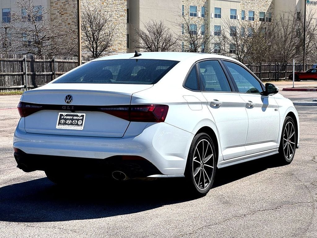 2025 Volkswagen Jetta GLI 2.0T Autobahn