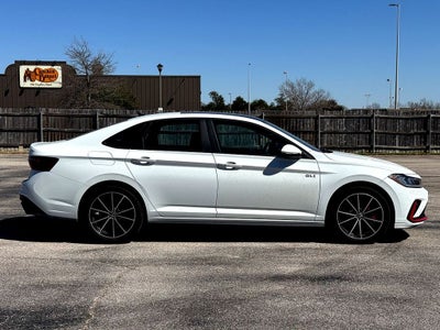 2025 Volkswagen Jetta GLI 2.0T Autobahn