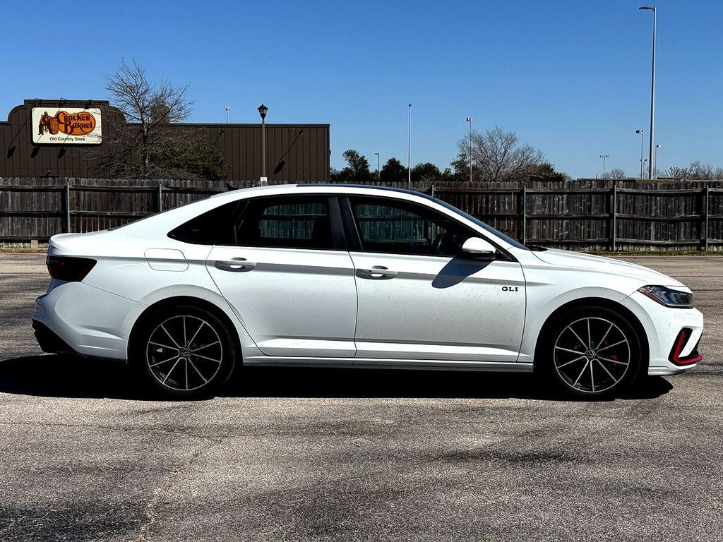 2025 Volkswagen Jetta GLI 2.0T Autobahn