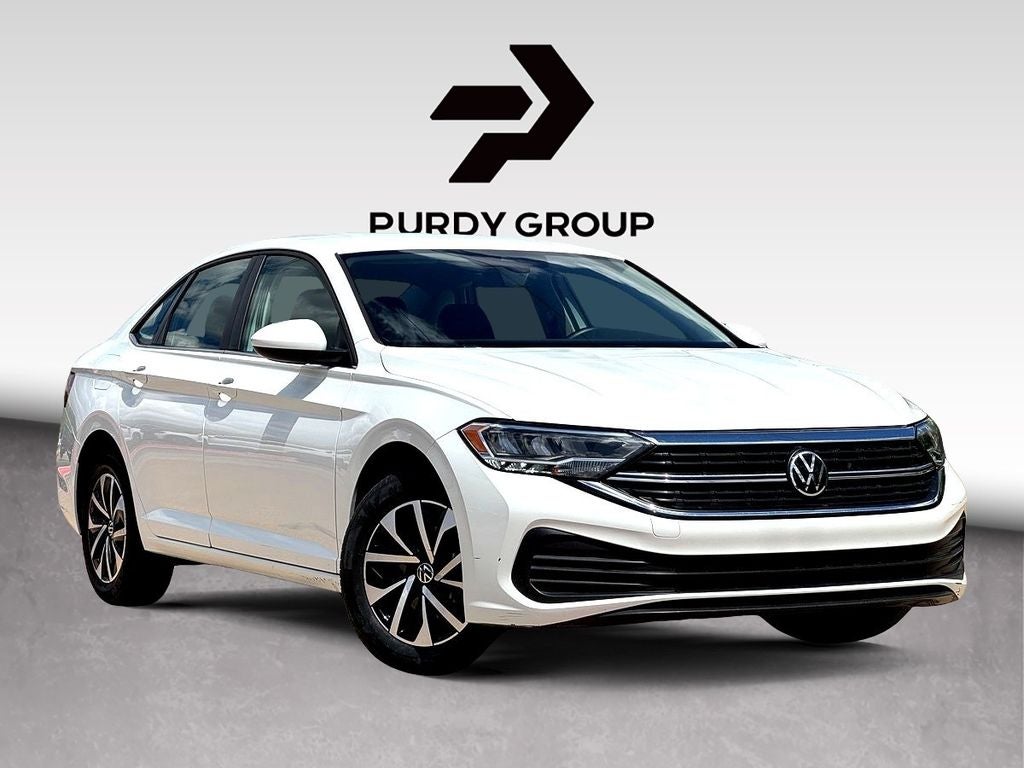 2024 Volkswagen Jetta S