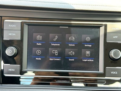 2024 Volkswagen Jetta 1.5T S
