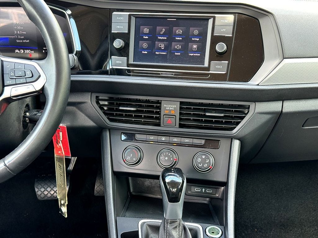 2024 Volkswagen Jetta 1.5T S