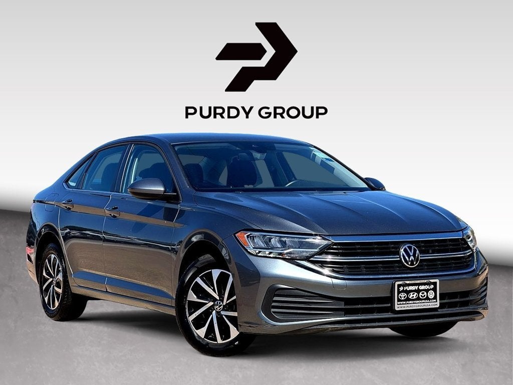 2024 Volkswagen Jetta