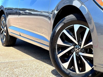 2024 Volkswagen Jetta S