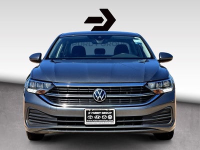 2024 Volkswagen Jetta S