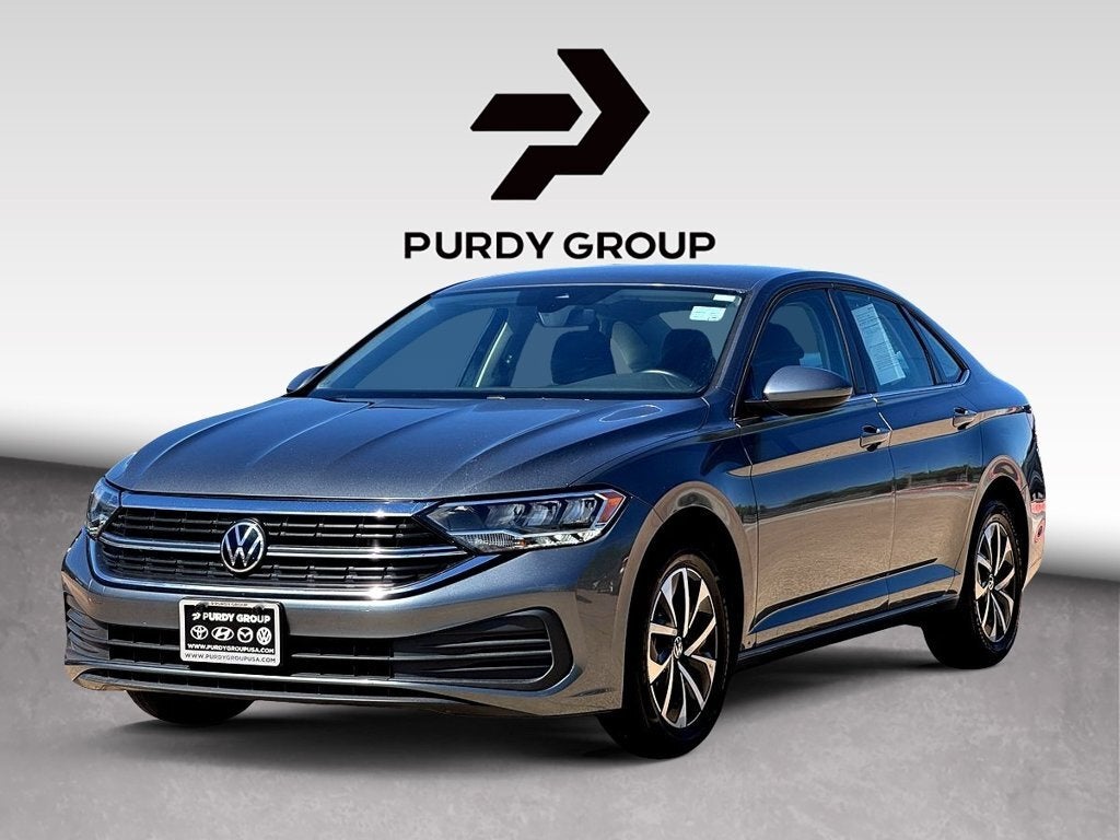 2024 Volkswagen Jetta S
