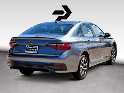 2024 Volkswagen Jetta S