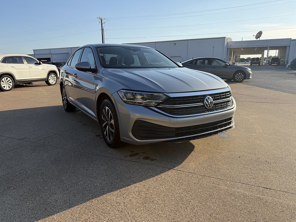 2024 Volkswagen Jetta