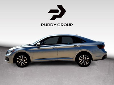 2024 Volkswagen Jetta S