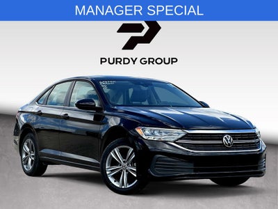2023 Volkswagen Jetta 1.5T SE