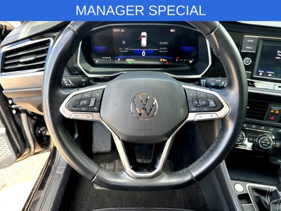 2023 Volkswagen Jetta 1.5T SE