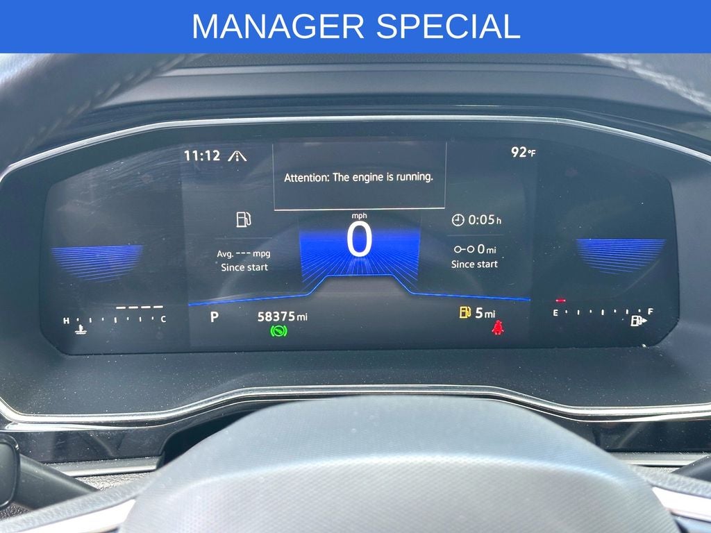 2023 Volkswagen Jetta 1.5T SE