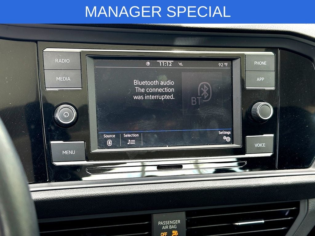 2023 Volkswagen Jetta 1.5T SE