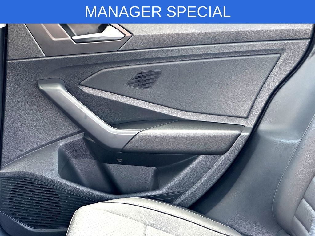 2023 Volkswagen Jetta 1.5T SE