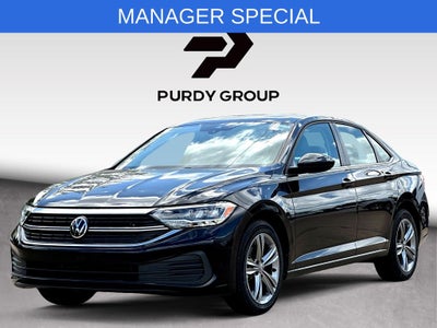2023 Volkswagen Jetta 1.5T SE