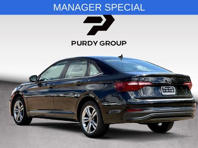 2023 Volkswagen Jetta 1.5T SE