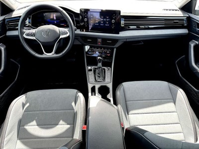 2025 Volkswagen Jetta 1.5T SE