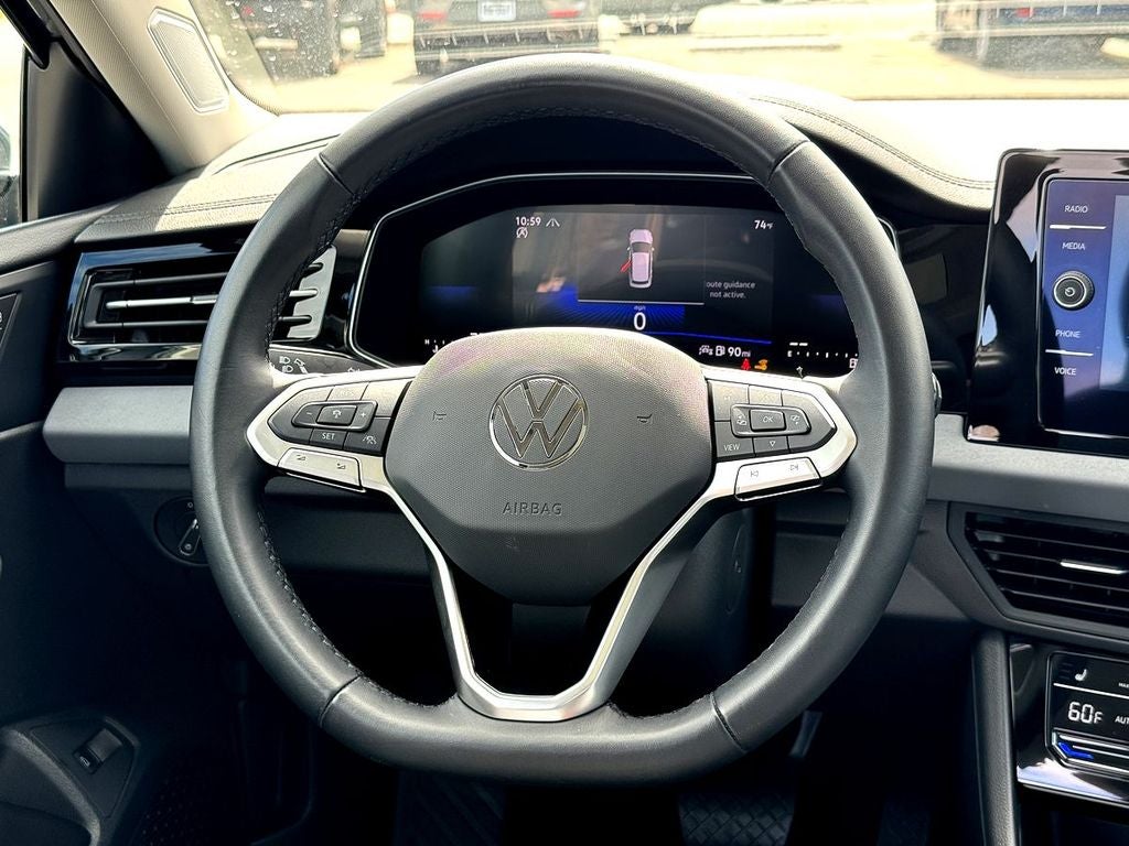 2025 Volkswagen Jetta 1.5T SE