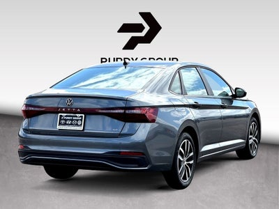 2025 Volkswagen Jetta 1.5T SE
