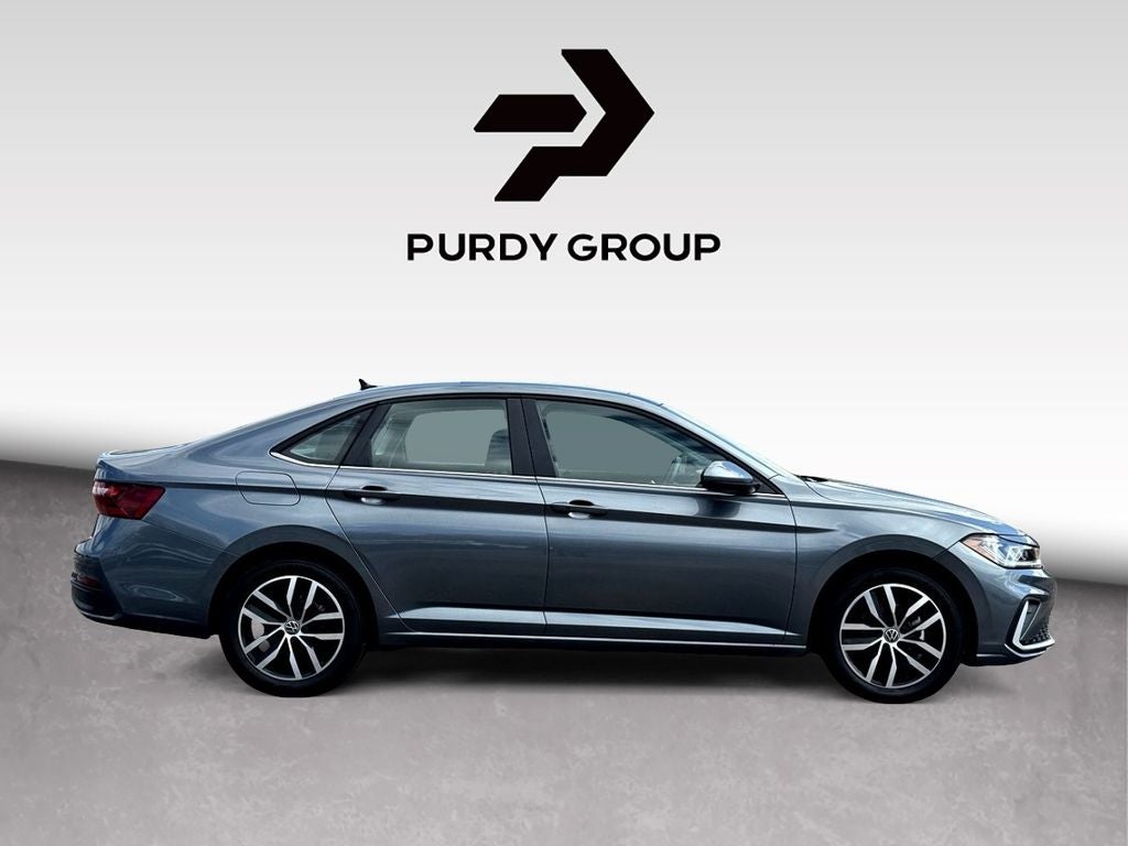 2025 Volkswagen Jetta 1.5T SE