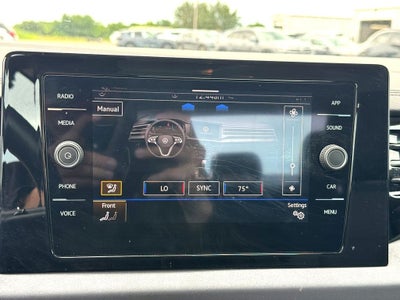 2025 Volkswagen Jetta 1.5T SE