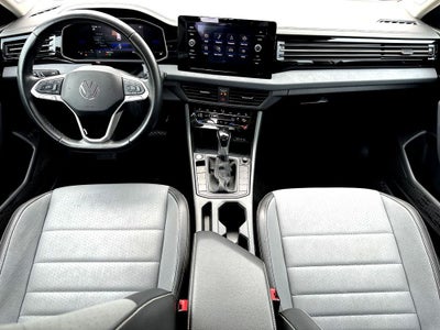 2025 Volkswagen Jetta 1.5T SE