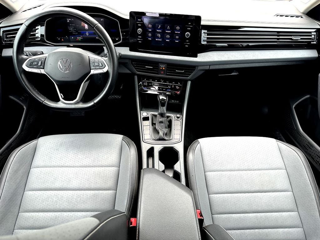 2025 Volkswagen Jetta 1.5T SE