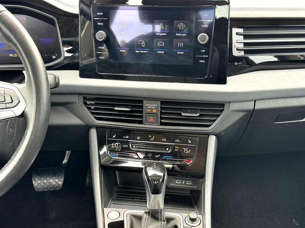 2025 Volkswagen Jetta 1.5T SE