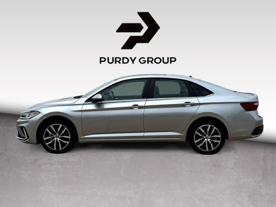 2025 Volkswagen Jetta 1.5T SE