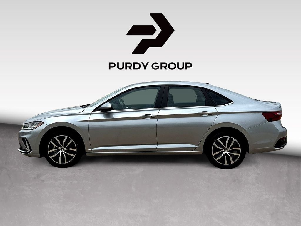 2025 Volkswagen Jetta 1.5T SE